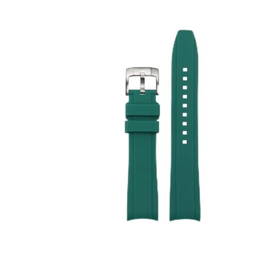 [X] 20mm 22mm J[uGh o[EHb`oh JVIΉ \[htBbVΉ ZCR[Ή eB\Ή IKΉ hVRX|[cEHb`oh uXbgXgbv(Green-silver A,20mm)