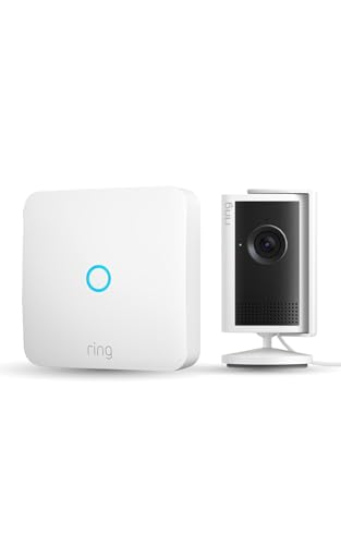 Ring Intercom Video + Ring Indoor Cam Plus von Amazon | Fernentriegelung, automatische Freigabe für Amazon-Lieferungen… – Ansicht 1