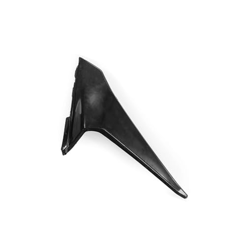 Remplacer carénage latéral inférieur Xmax 300 cassé avec ce sabot ABS noir