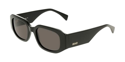 Liu Jo Lunettes de Soleil LJ820S protection UV et grand confort noir