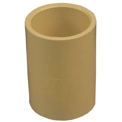 CPVC Pipe Coupling, 0.5-In.