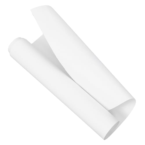 DOITOOL 1 Roll Paper Roll Long Wide Art Paper Roll for Creative Doodling for Home School Projects for Sketching Painting Imaginative Play