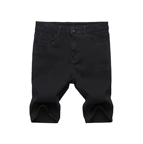 Short longueur genou pour homme KEHAIOO Noir XL pour l'été