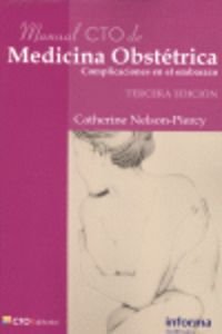 Portada de Manual Cto de Medicina Obstetrica: Complicaciones del Embarazo