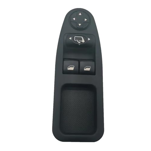 Interrupteur lève vitre défaillant : remplacez le bouton électrique Fiat Scudo 2007-2016