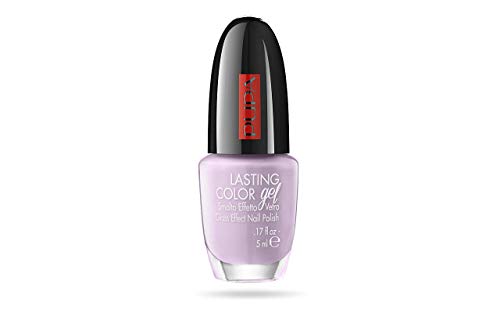 Lasting Color Gel-Nagellack, N 107 Vintage Lilac