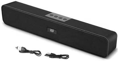 Drumstone (10 Years Warranty Well Design Party Bluetooth Speaker with Digital Audio and Handsfree Calling Support for All Smartphones