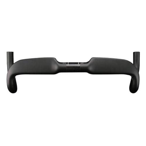 Cintre de vélo de route carbone UD 31.8 mm avec routage de câble interne