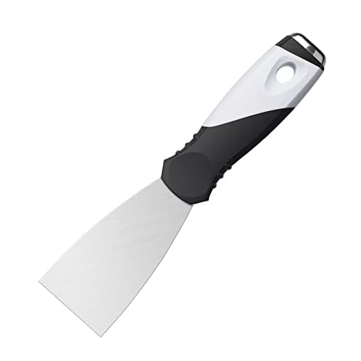 Mister Rui 2" Metal Putty Knife