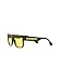 BURBERRY Sunglasses BE 4358 300185 Knight Black Yellow