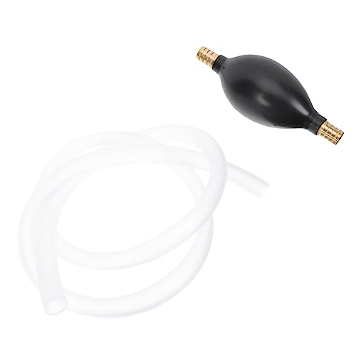 PRETYZOOM 1set Useful Tea Table Drain Hose with Frost-resistant Tea Ceremony Accessory for Easy Connection No Smell
