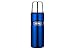 THERMOS King Bouteille Isoth. Metalic Bleu 470ml7.5x7.5xh24.5cm