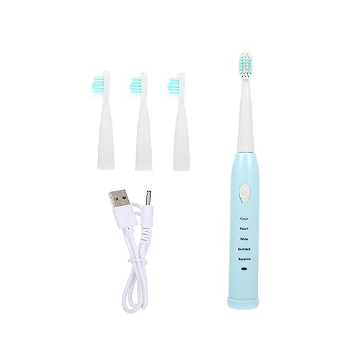 BESTYASH 1 Juego Cepillo de de cerdas suaves para Cepillos de eléctricos para cepillo de para cepillo de eléctrico para abdominales