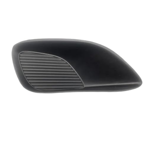 Rejilla de luz antiniebla inferior sin orificio para Toyota Yaris 2006 a 2008