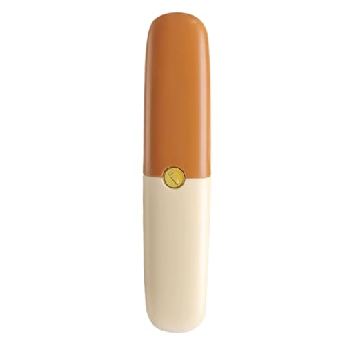 CFTGIW 2 en Pelado de Frutas de Doble Cabezal de Cabezal de Acero Multifuncional Porte de Pelado para el Esfuerzo de Tiempo Verde de la cocina. Uso de Doble Cabeza Peeler Knife Fruit Peeler (ORANGE)