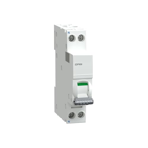 Disjoncteur miniature Pro Idpnn C 16a 6ka pour tableau electrique