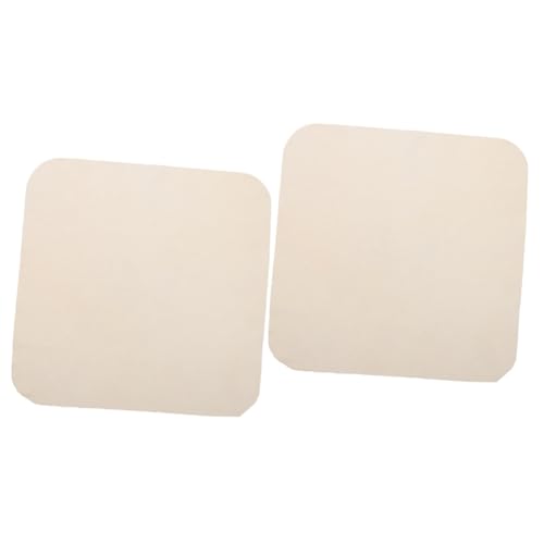 ULTECHNOVO 2 Piezas Toalla de Coche de Ante Natural dispensador personales Toalla de Secado de automóviles Toalla de Secado de Alta absorción para automóviles Coches Toallas Beige
