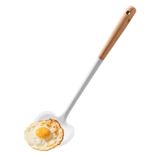 Uso Della Cucina Spatole - Turner Spatula, Silicone Spatula Turner Utensili Da Cucina | Spatola Di Cottura In Silicone A Forma Di Fungo Di Cottura Resistente, Utensili Da Cucina A