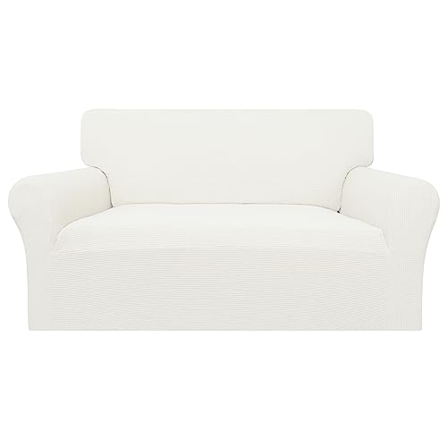 Image of Easy-Going 100% Waterproof Oversized Loveseat Cover, Couch Cover for Sofa