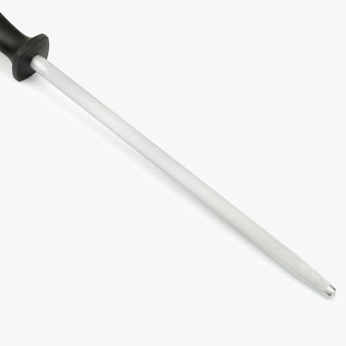 Miniatura 3 de ARCOS Chaira Acero al Carbono y Diamante 230 mm