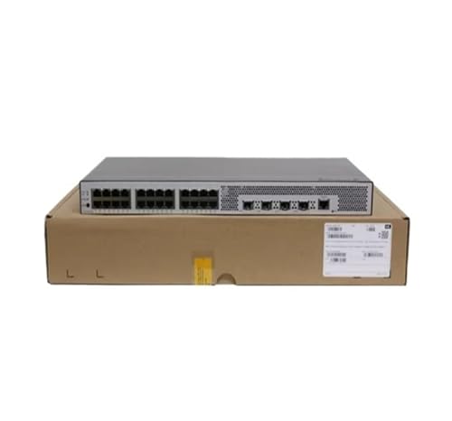 10 Gigabit Enterprise C1200-24P-4X 24 Port Ethernet Network Poe Switch miniatura 1