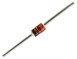 MULTICOMP 1N4750A ZENER DIODE, 1W, 27V, DO-41 (10 pieces)