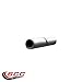 Steel Spanner Bushing for Industrial Caster Wheels - 1/2 Inch Inside Diameter x 3/4 Inch Outside Diameter x 4.0156 Inch Length - Service Caster Brand