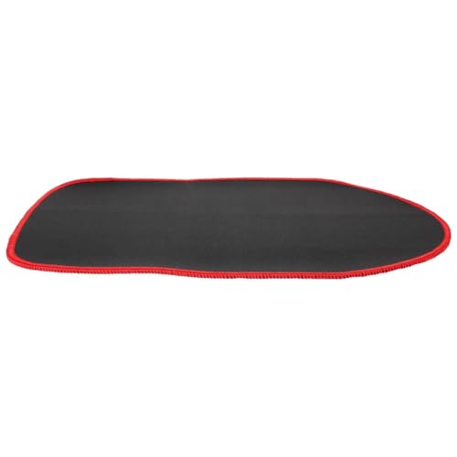 DOITOOL Alfombrilla Deslizante de Goma Antideslizante para Batidora de Pie Grande (6.5l-8l), Tapete Resistente para Mezcladora de Encimera, Base Estable para Cocina Profesional