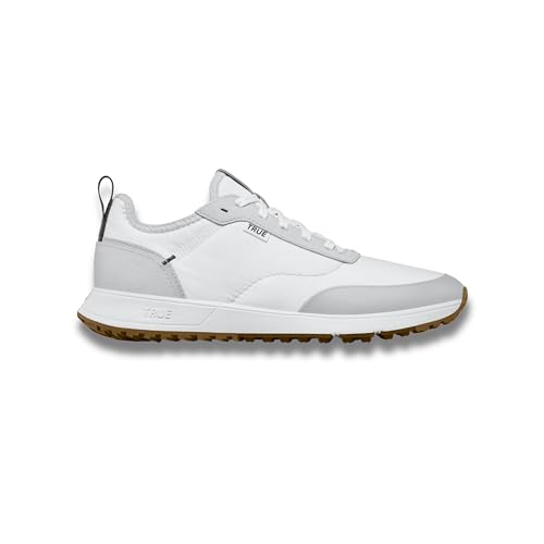 TRUE LINKSWEAR All Day Ripstop V2 Women's Golf Shoes, 100% Recycled Materials, Water Resistant