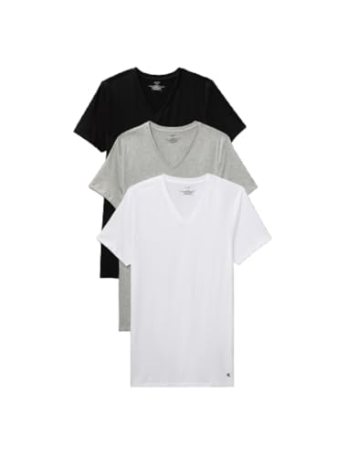 Image of Calvin Klein Men's Cotton Classics 3-Pack Undershirts