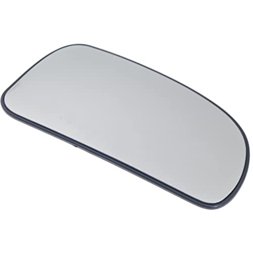 For Chevy Trailblazer 2002-2009 Mirror Glass Passenger Side | Non Heated | Convex Glass Type | Replacement For 88980574 by KarParts360 - Image 3