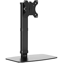 Tripp Lite Single-Display Monitor Stand Height Adjustable 17-27in Monitors (DDV1727S)