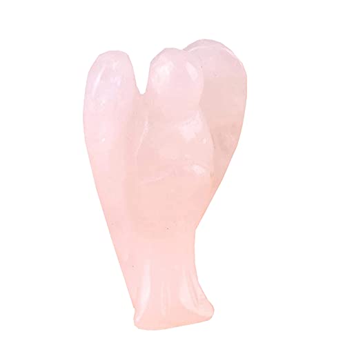 Statue Rose Quartz pour embellir un salon terne avec une touche minérale