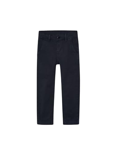 Mayoral Relaxed fits Pants for Boys Blue Black