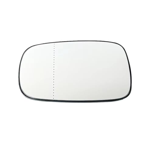 Verre rétroviseur Megane II 2002-2008 miroir dégivrant de rechange voiture