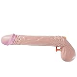 W WIDMANN MILANO Party Fashion 9628C - Willy Wasserpistole, 25 cm, Scherzartikel, Junggesellinnenabschied