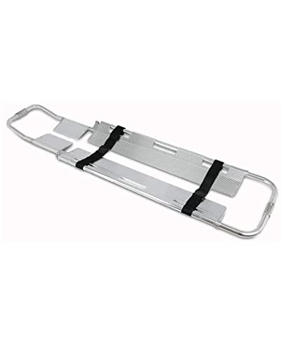 Cortadora de Rescate de Emergencia Separable Cortadora de Acero Inoxidable 3 Engranajes Longitud Ajustable de Transporte de Paciente