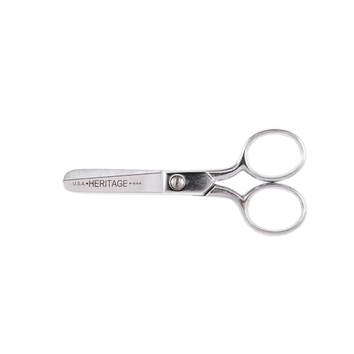 Safety Scissors, 10 cm Klein Tools 444HC