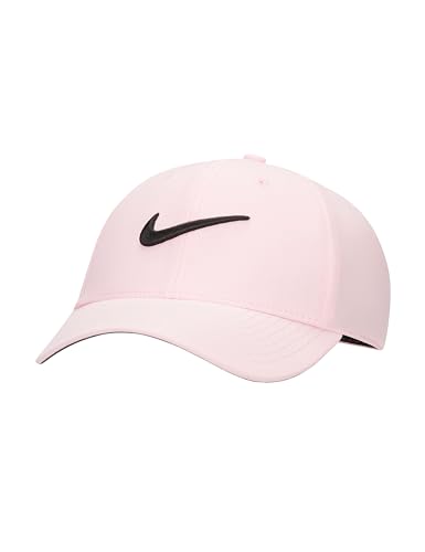 Image of Nike Unisex Adult Dri-Fit Club Structured Swoosh Cap Hat | Mens and Womens