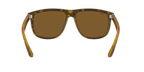 Image of Ray-Ban Rb4147 Boyfriend Square Sunglasses