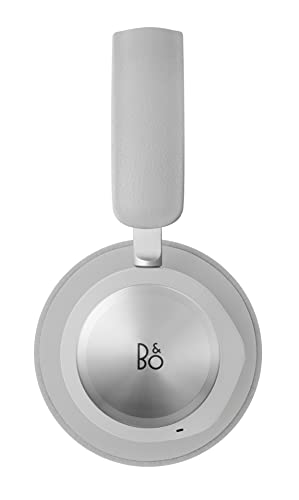 Image of Bang & Olufsen Beoplay Portal PC /PS - Comfortable Wireless Noise Cancelling Gaming Headphones for PC and PlayStation, Grey Mist
