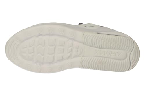 Nike Air Max Bolt Women's Shoes (CU4152-500, Indigo Haze/White/Metallic Platinum) Size 7.5