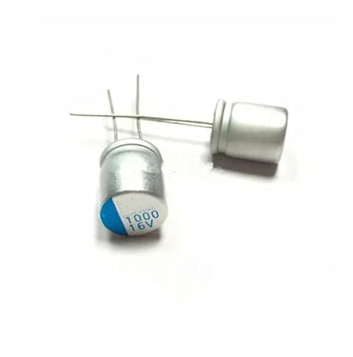 Condensateur polymère 16V 1000UF pour réparer un écran de télévision en panne