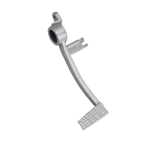 Levier de pédale de frein arrière GSXR 1000 en alliage robuste - Remplacement OEM 43110-47H10