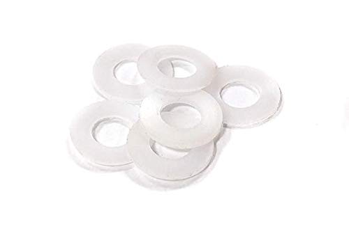 Kit de cales d'axe en plastique Integy RC pour les configurations C25063 et C25700