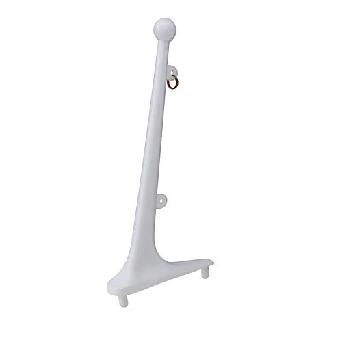 Blue Diamond Classics Murray Pedal Car Boat Mast, Chrome