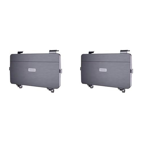 Plateau de rangement pour siège de voiture pour un voyage zen sans miettes