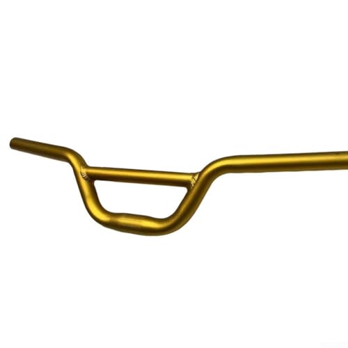 Solaughguy Manillar de bicicleta de aluminio, para bicicleta de carretera, con engranaje fijo, manillar elevador, para bicicleta, senderismo, comodidad, sentarse, mejorar la experiencia de conducción
