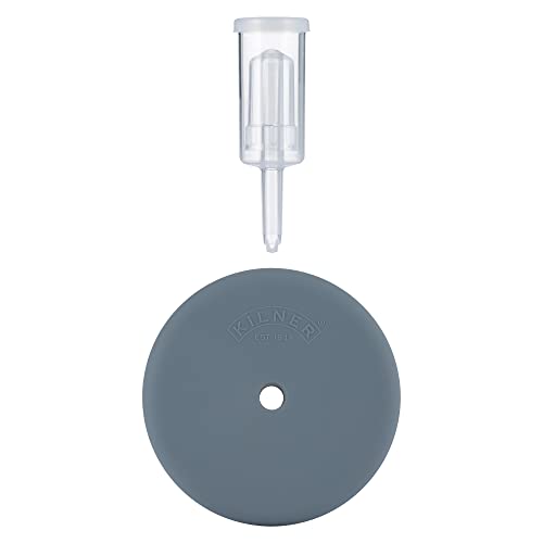 Kilner Pokrywa fermentacyjna z blokadą powietrza, silikon