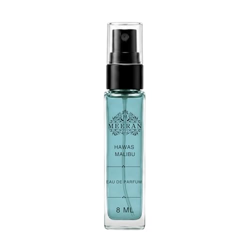 Image of Hawas Malibu Style Fragrance EDP (8ML) | Long-Lasting Perfume for Men